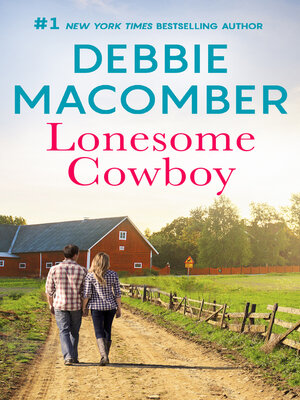 cover image of Lonesome Cowboy